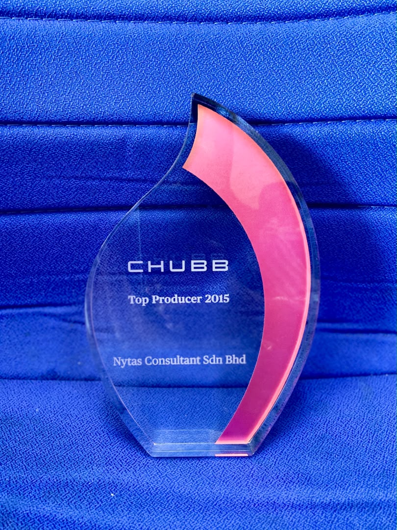 Chubb 2015 Top Producer