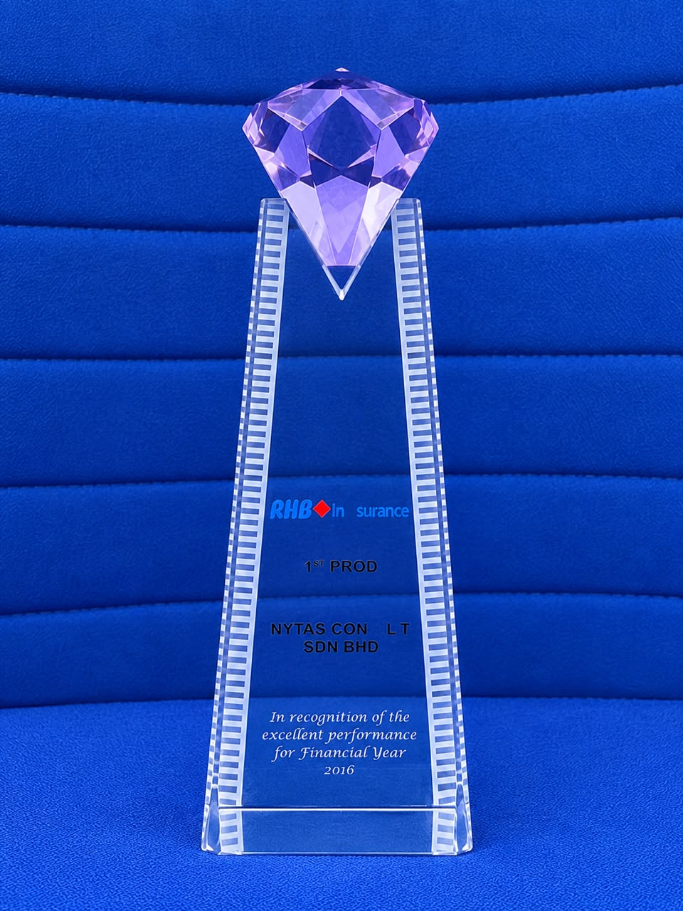 RHB 2016 - Top 10 Producers