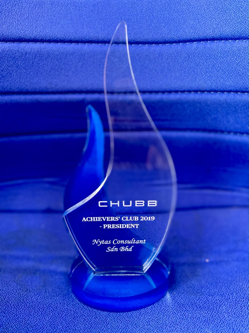 Chubb 2019 Presidents Club
