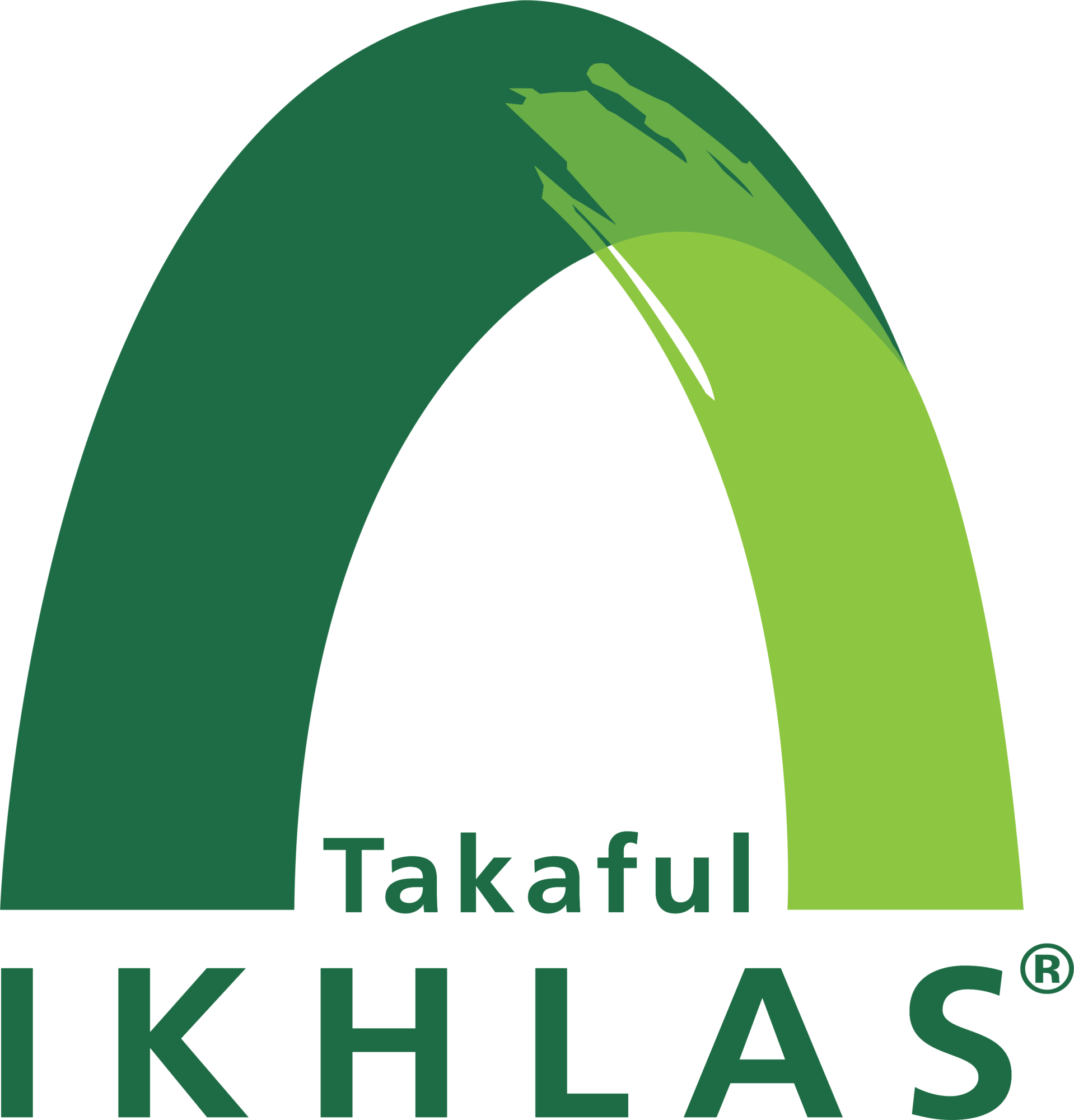 Takaful Ikhlas logo