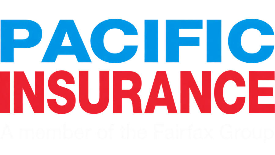The Pacific Insurance logo
